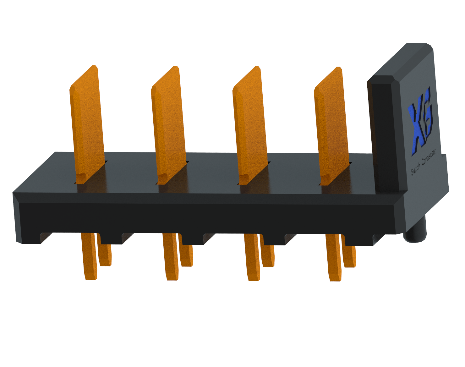 XB-Z01F-CT-4pin
