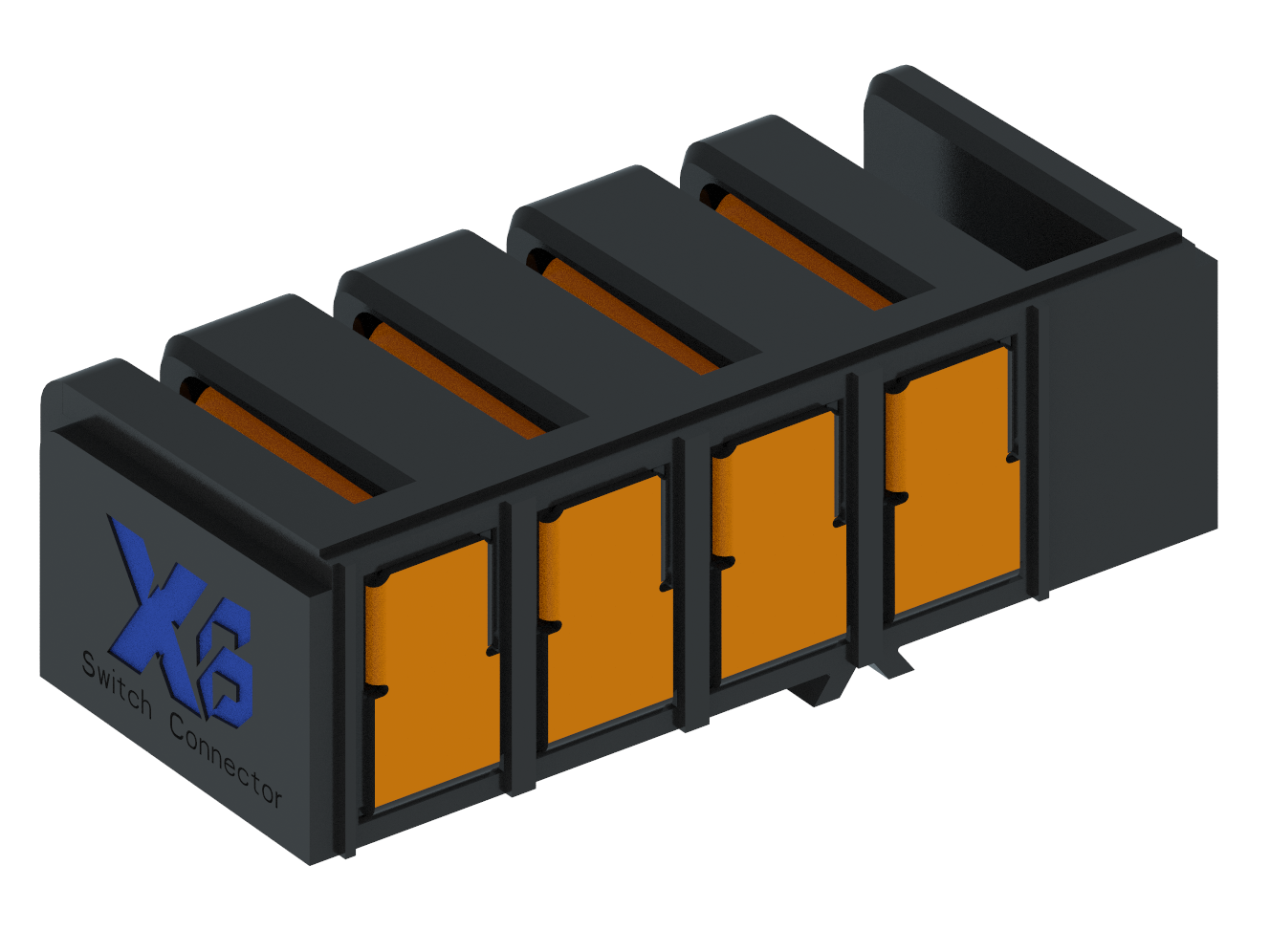 XB-Z01F-SMD-4pin