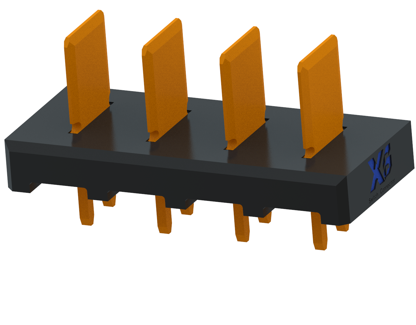 XB - z01s - CT - 4 broches