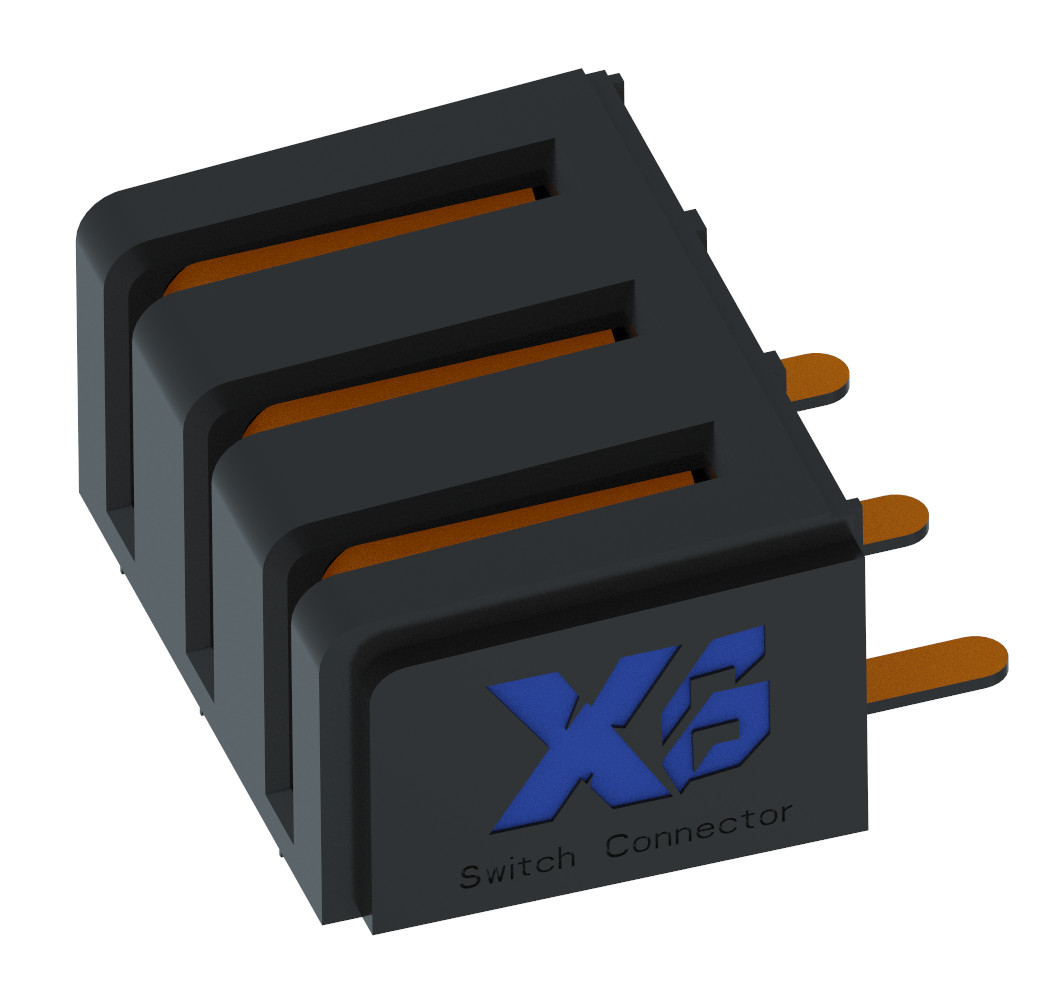 XB - z01s - Dip - 3 broches