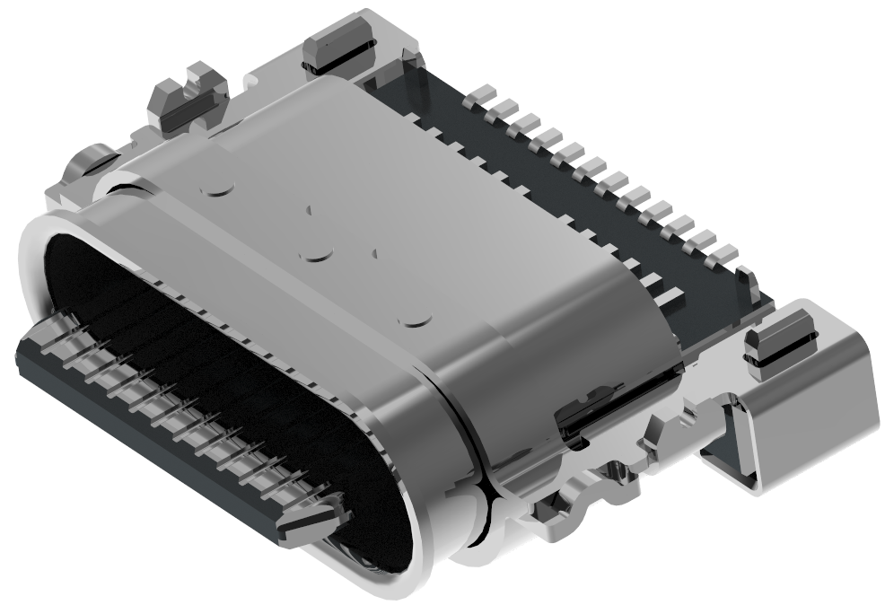 XB-G 7型C-24 PIN