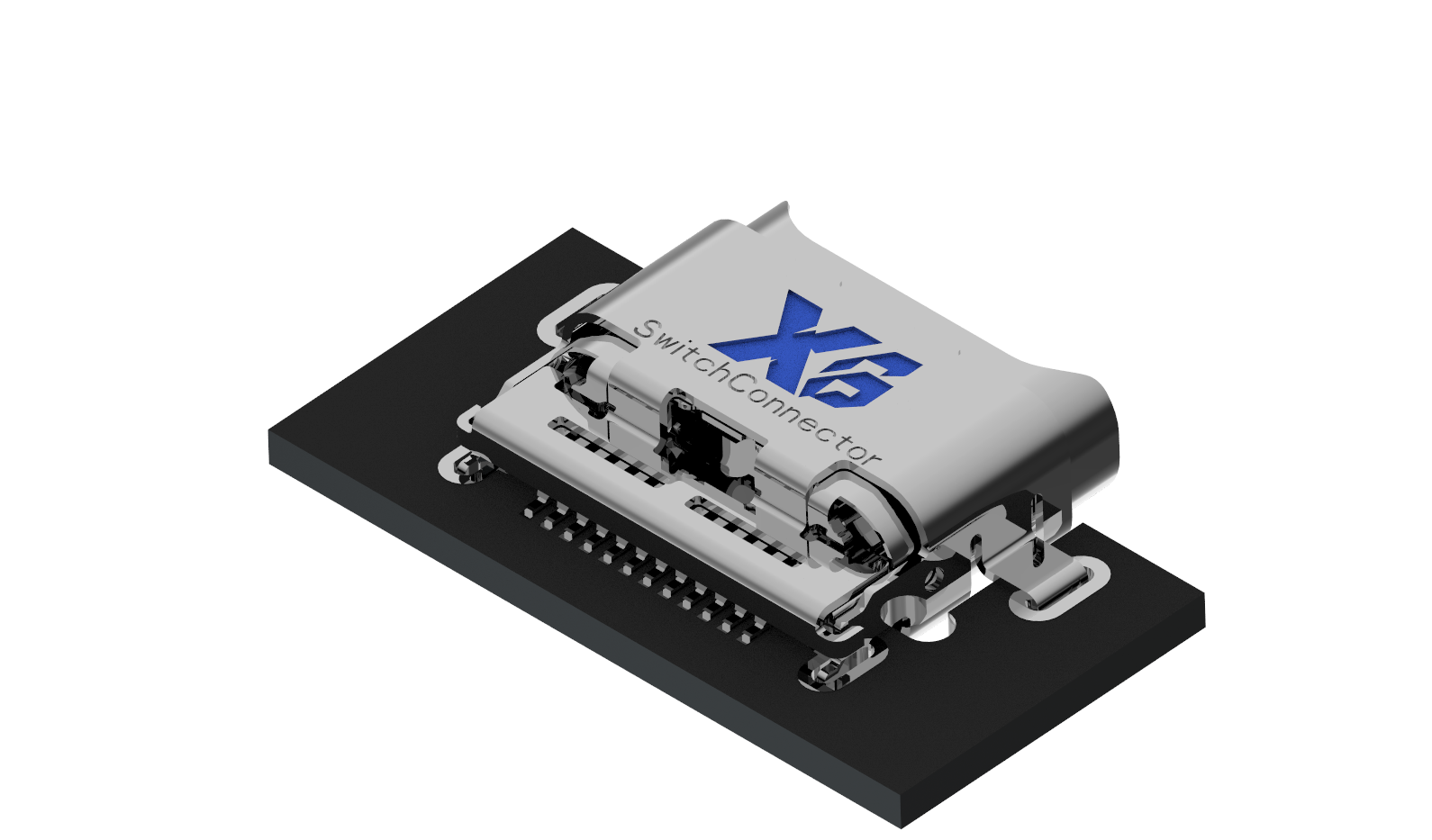 XB-P9-TYP C 24PIN