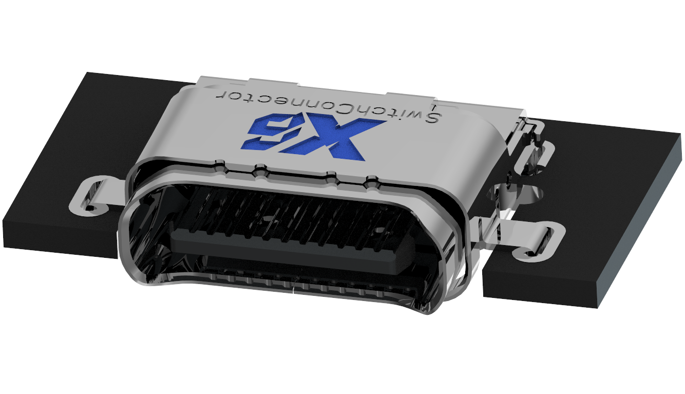 XB-P9-TYP C 24PIN