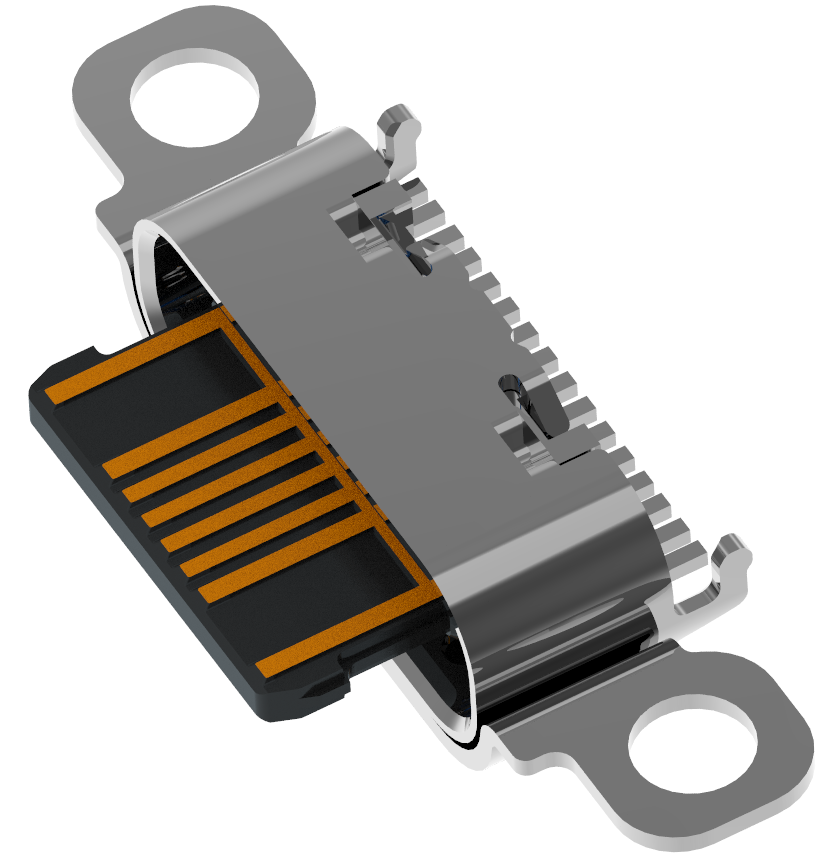 Modèle XB - pro16p - C - 16pin - 8a