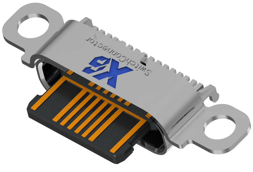 Modèle XB - pro16p - C - 16pin - 8a