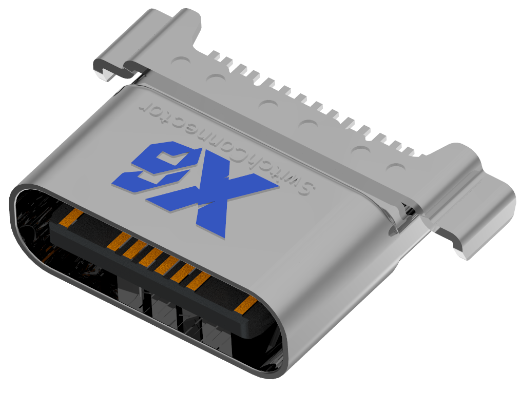 XB-Typ-C 16pin-X2232