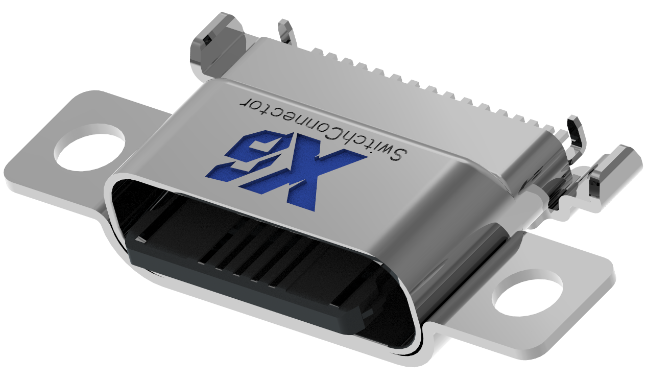 XB-Typ-C 16pin-XD9