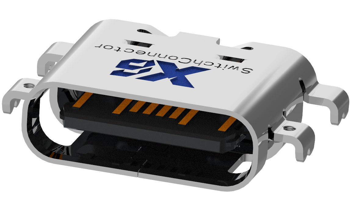 XB-USB-U 501-3型