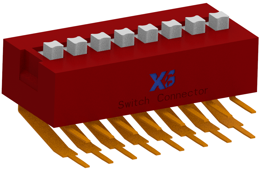 XB-DA-08BLP