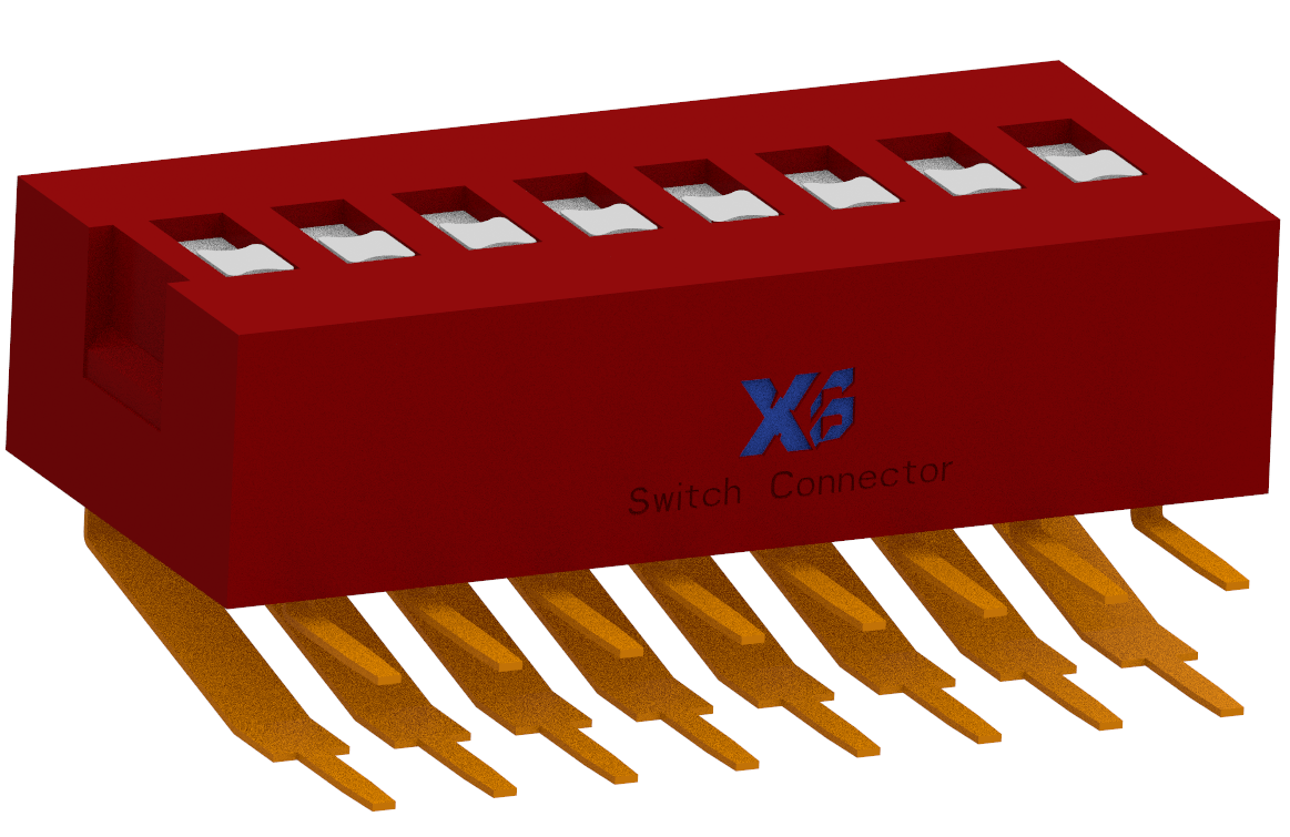 XB-DA-08BLSS