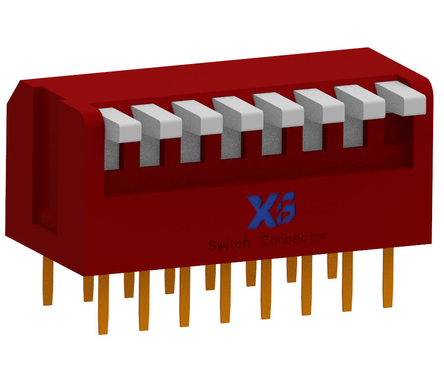 XB-DPL-08BLP-X