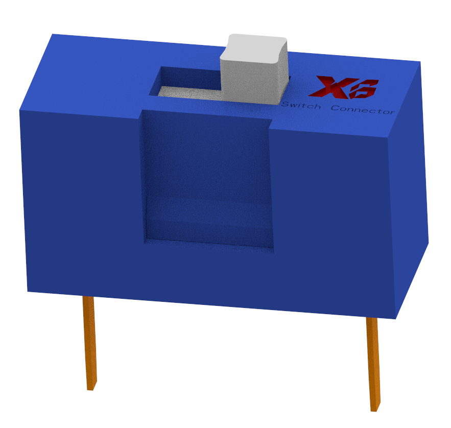 XB-DS-01BLP-X