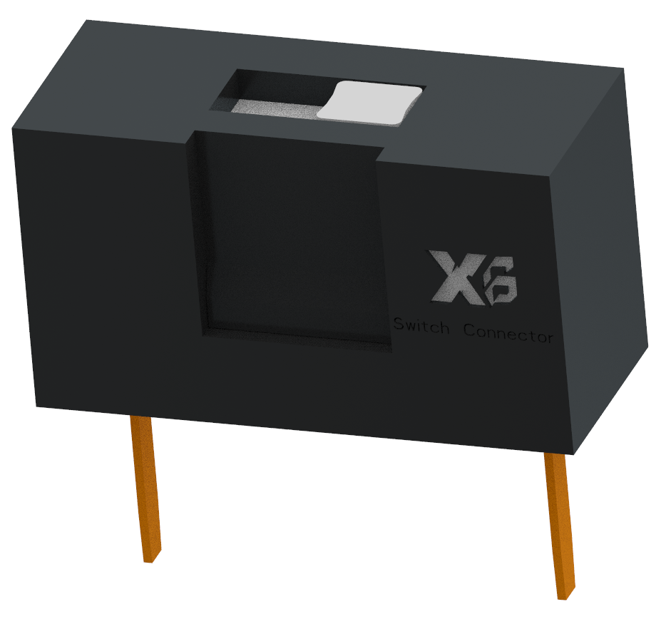 XB-DS-01BLS-X-X