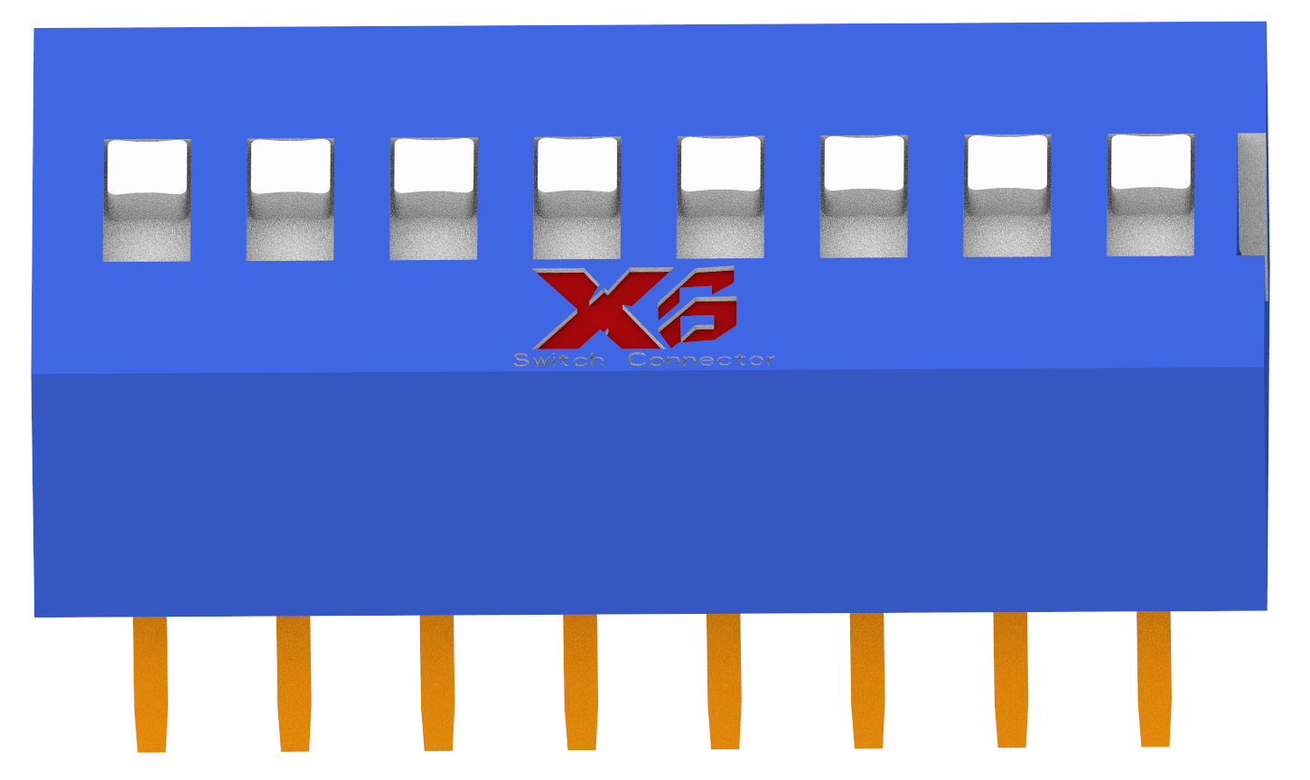XB-DS-08BLS