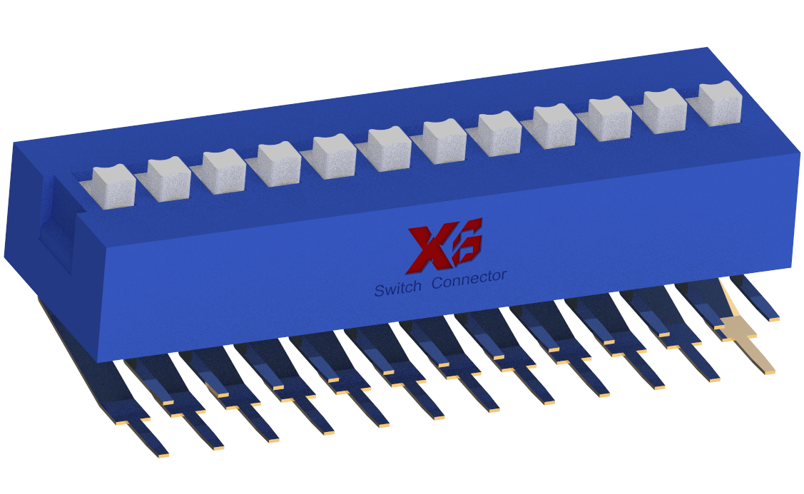 XB-DA-12BLP-X