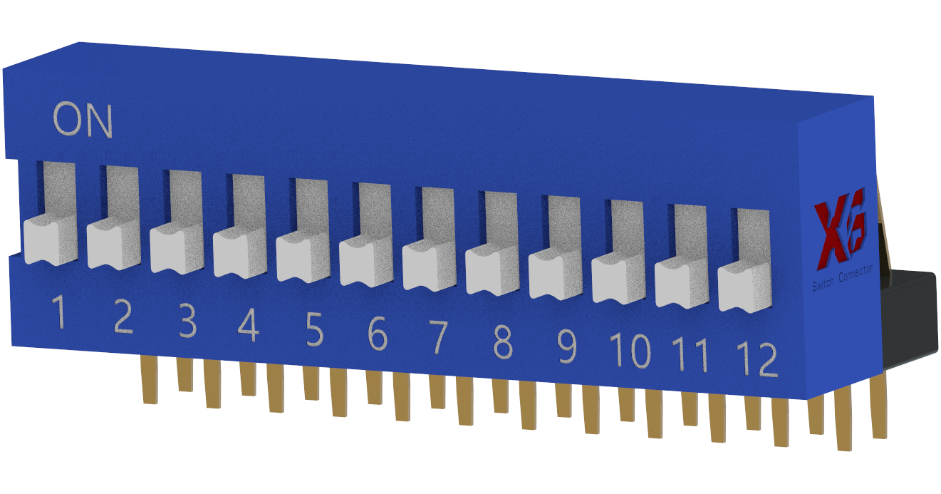 XB-DA-12XBLH-XX