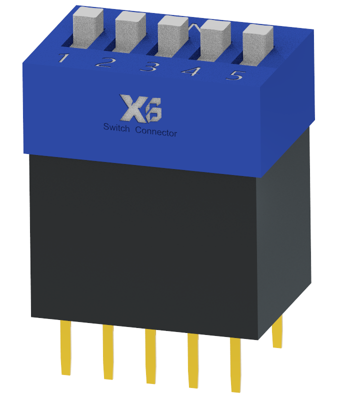 XB-DS-05XBLR-X