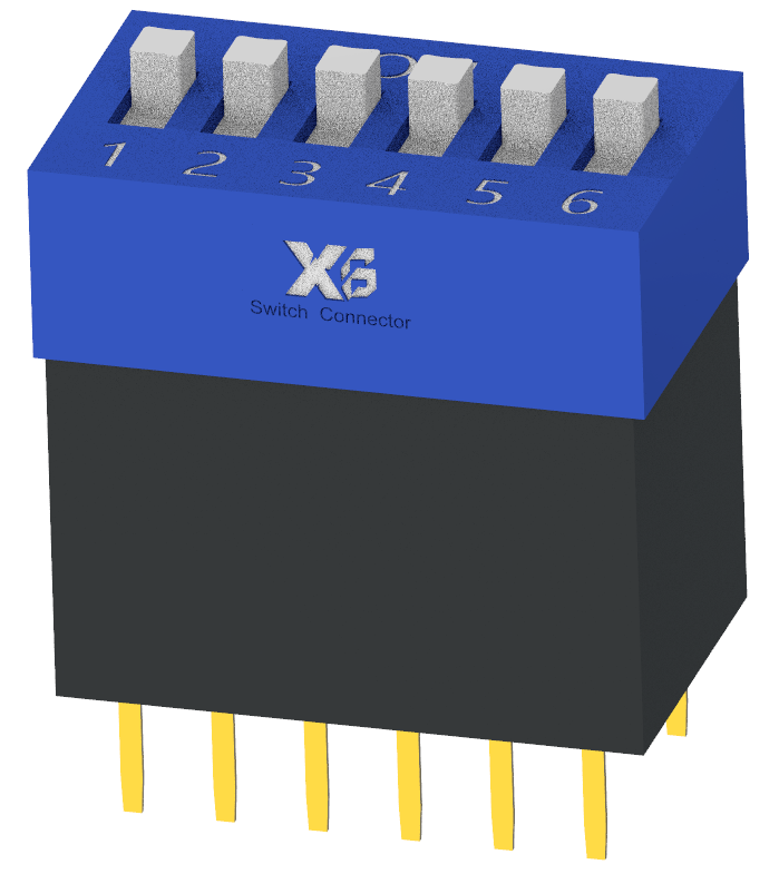 XB-DS-06XBLR 유형