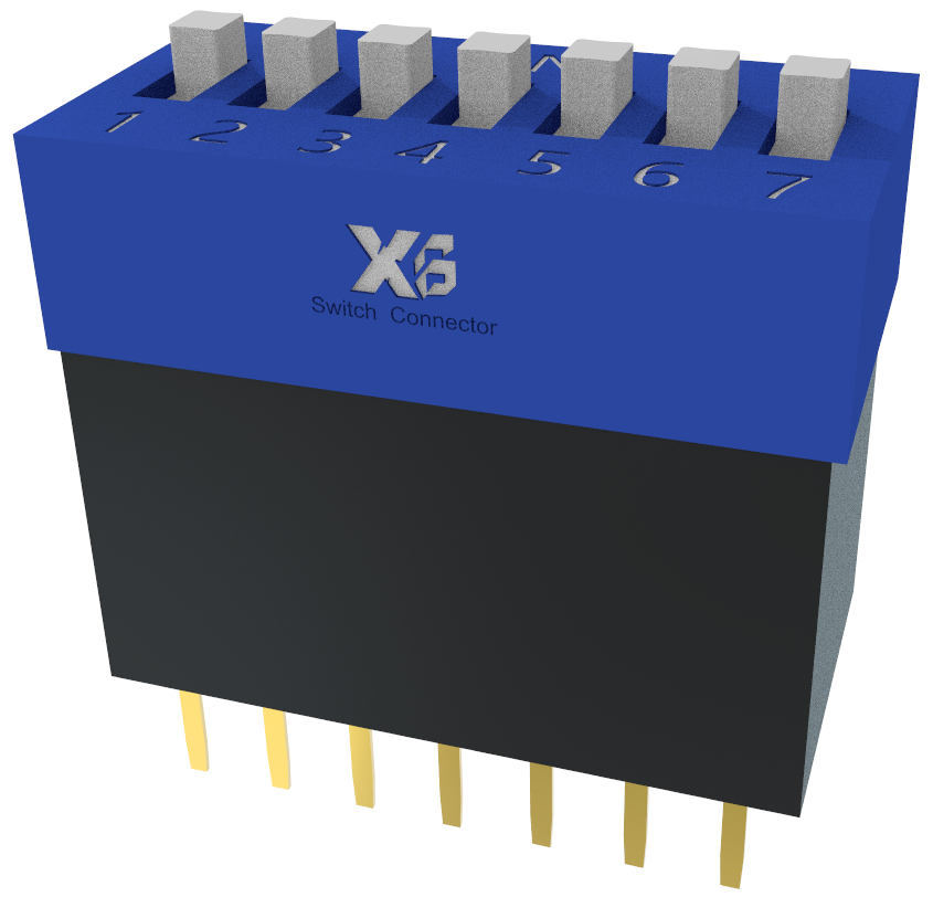 XB-DS-07XBLR-X