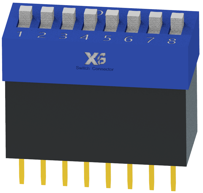 XB-DS-08XBLR 유형