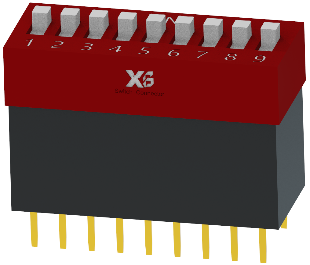 XB-DS-09XBLR 유형