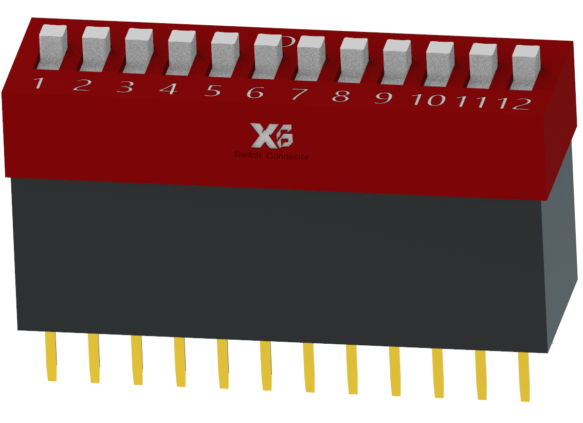 XB-DS-12XBLR 유형
