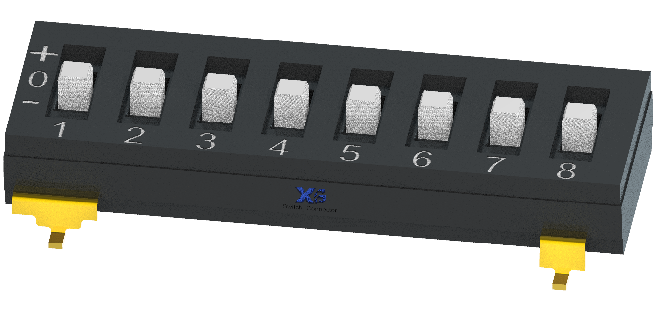 XB-DSDT-8P-M
