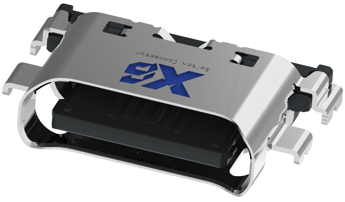 XB-V10 TYPE C 16PIN-CL0-X