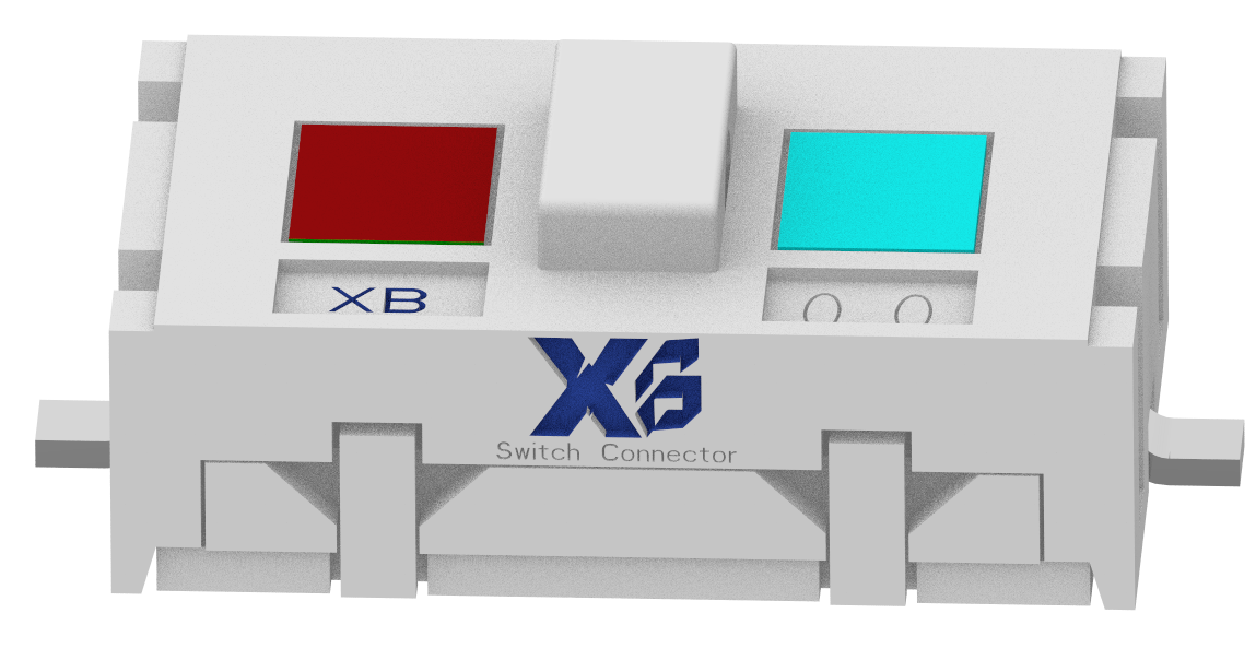 Modèle XB - TS - led - 01 - XX