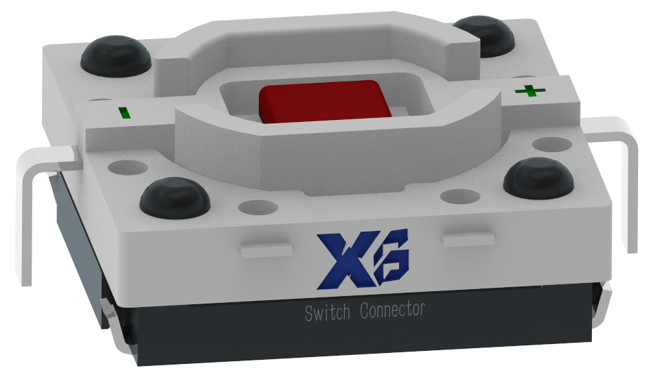 XB-TS-LED-02-XXXX