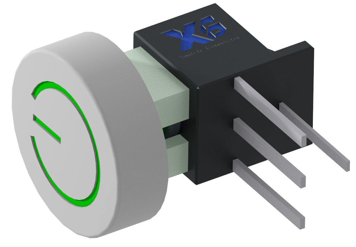 XB-TS-LED-HF01-107LM10D-XX-X