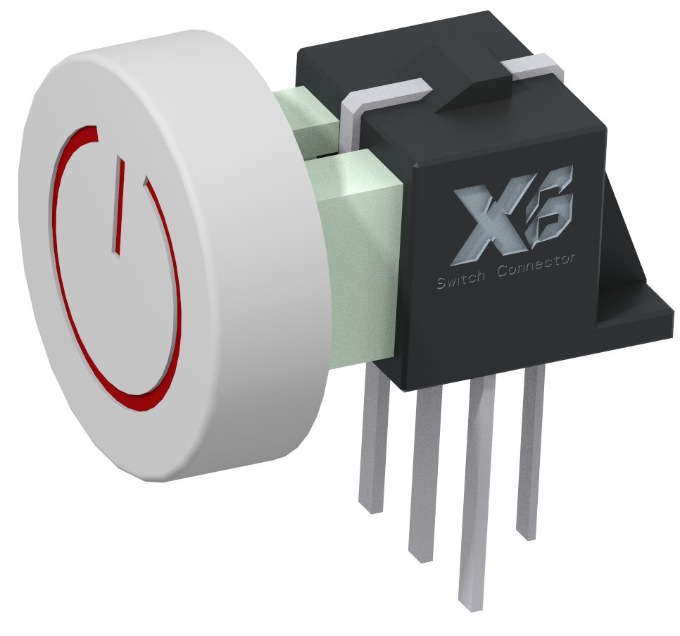 XB-TS-LED-HF01-107LM10D-XX