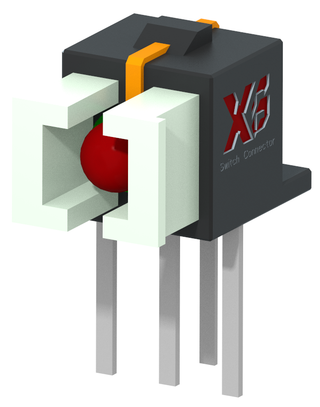 XB-TS-LED-HF01-1LM-XX-X