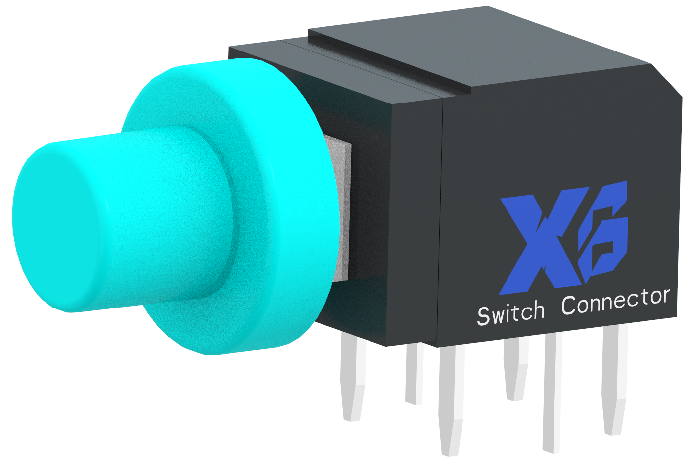 XB-TS-LED-PB02-5H1RFL-XXX