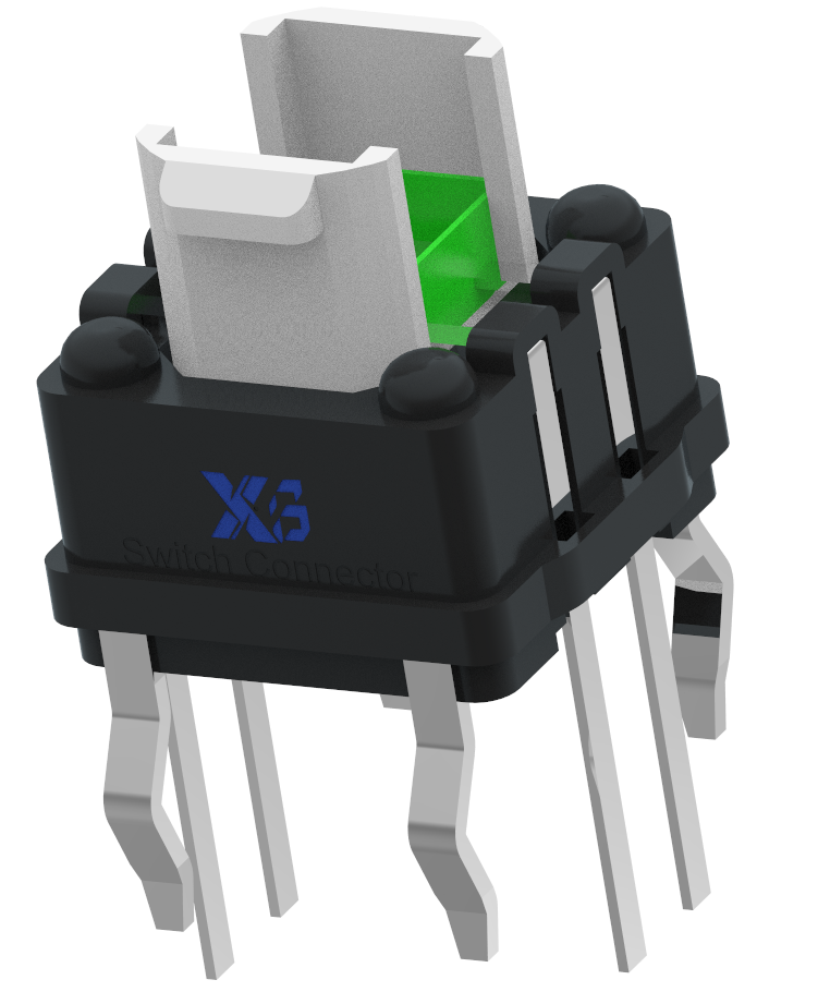 XB-TS-LED-A0708-1-7H26010-RBL-XXX