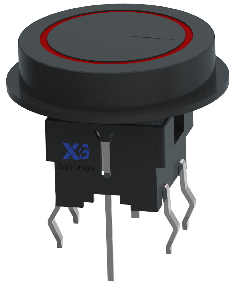 XB-TS-LED-A 0812-1-10.5 HF 26010-R-XXタイプ