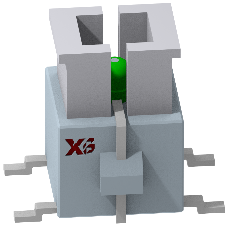 XB-TS-LED-HF03-1SM-XX