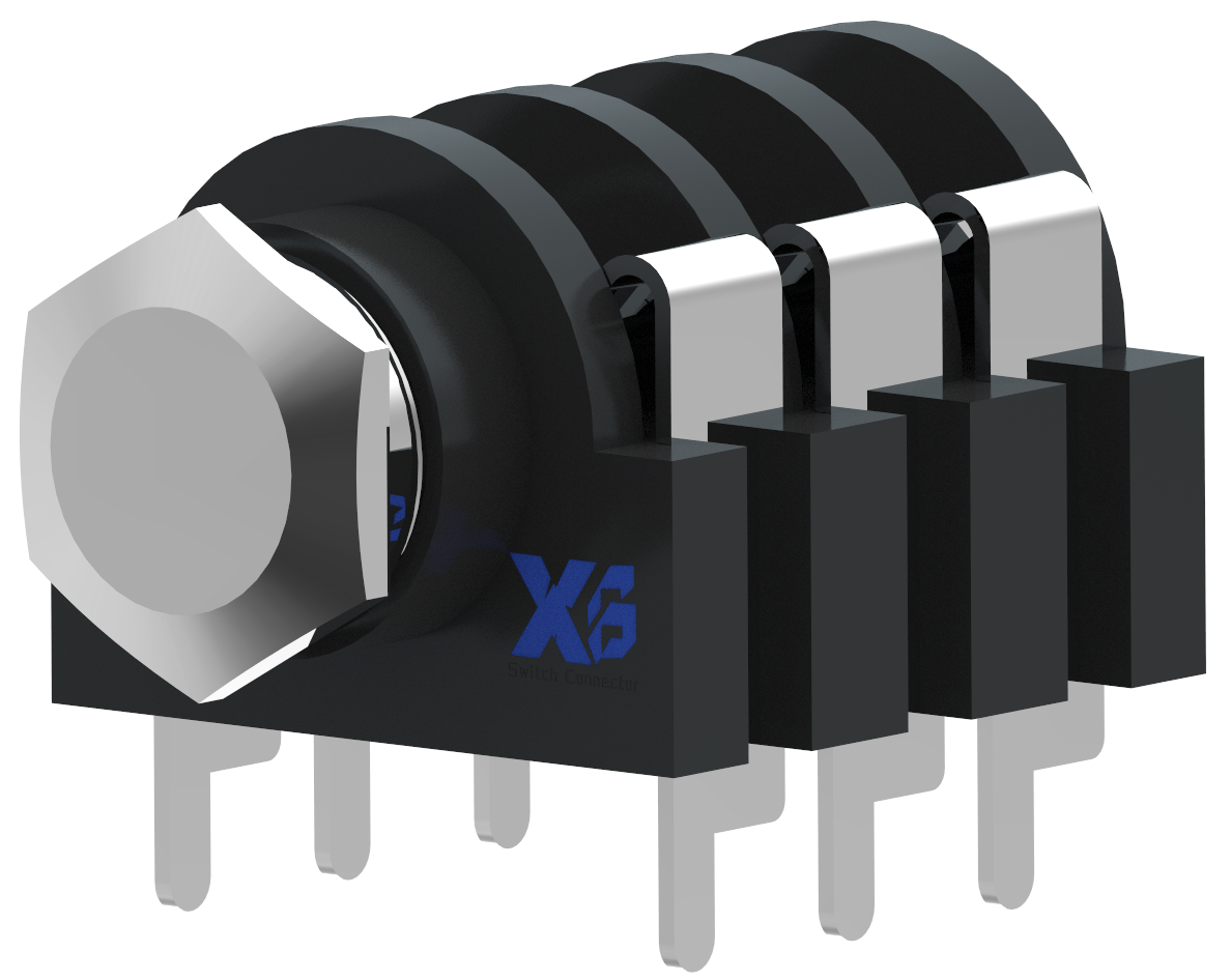 XB-CK-6.35-648-6P