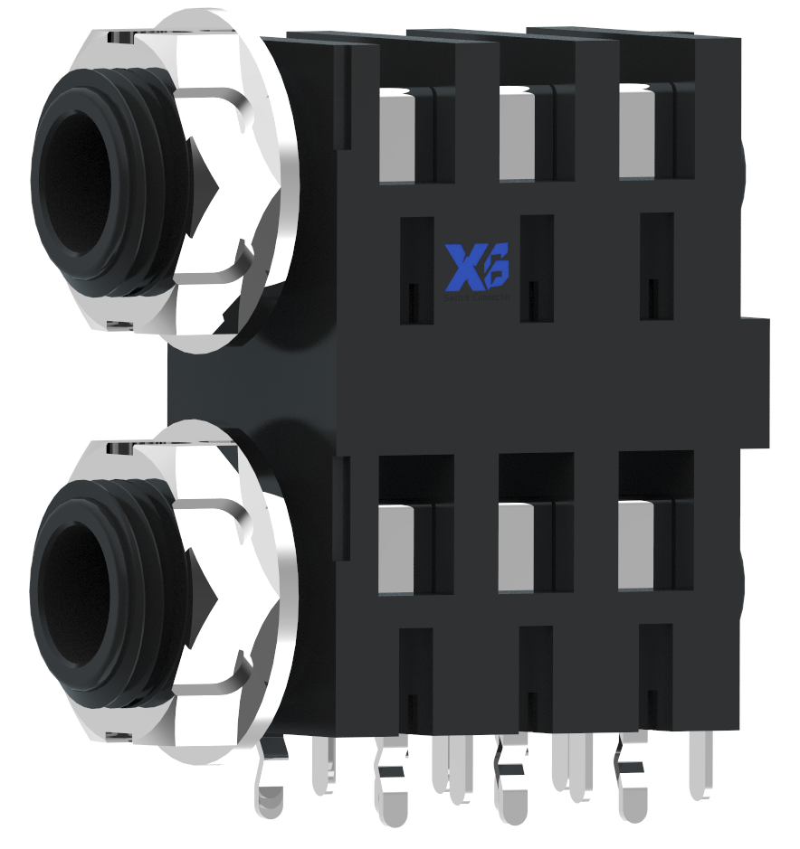 XB-CK-6.35-667 QS-2タイプ
