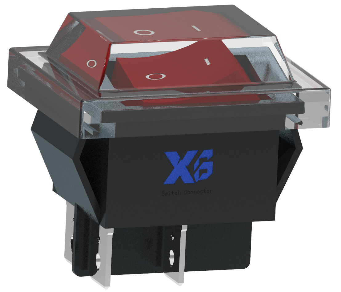 XB-RS606-201A011CG1B-ZP-X