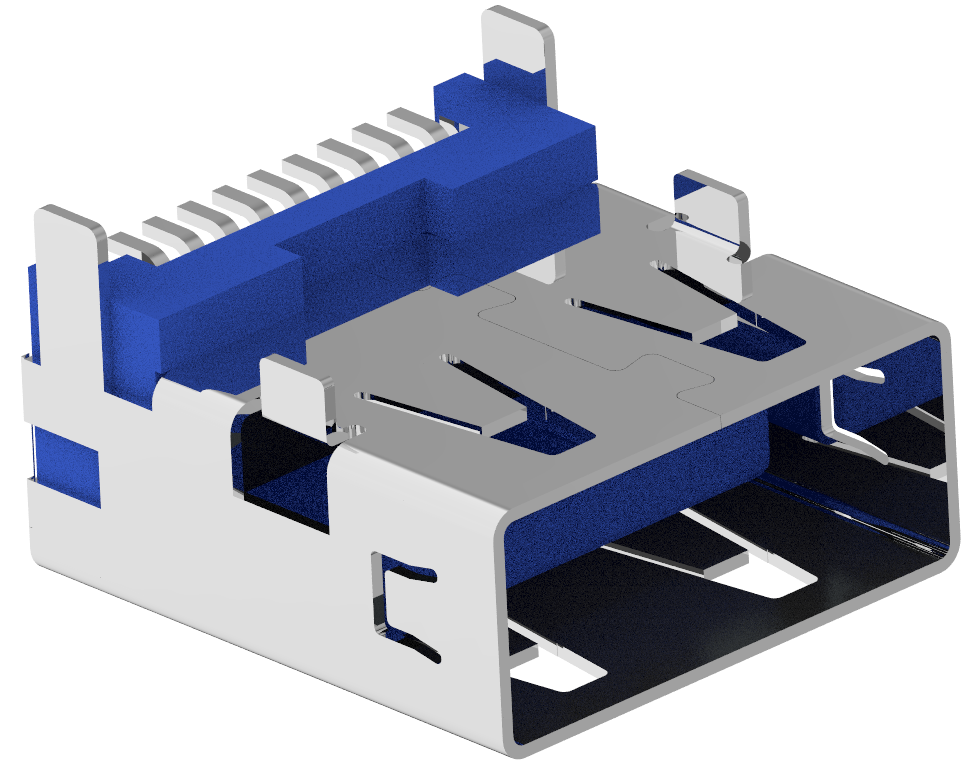 XB-U231-091N-4BLFA00-SS-X