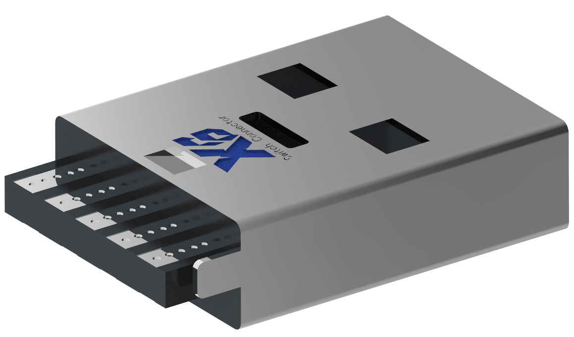 XB-U236-091N-1BLSS12-X