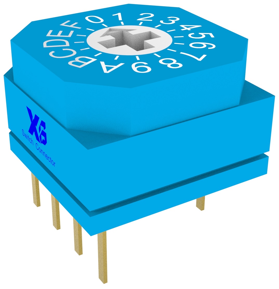 XB-BDC-16-X