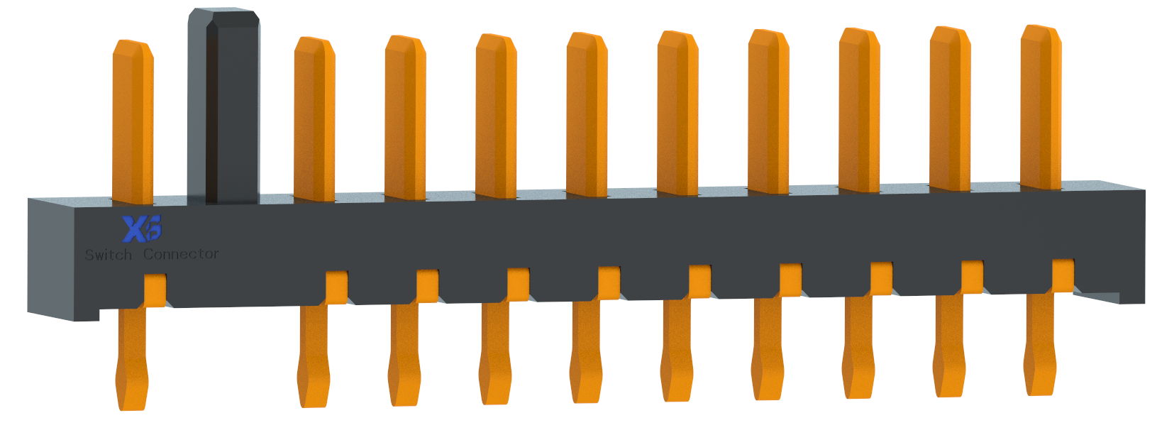 XB-B02M-R1-10P