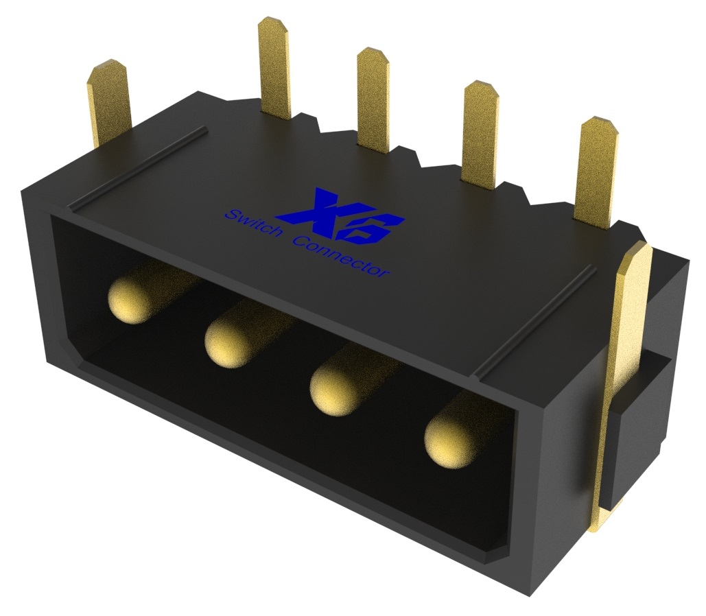 XB-X50WR-04B-4TSN-X