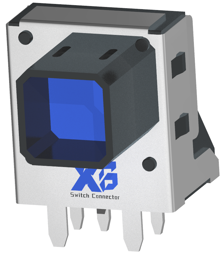 XB-TS-LED-1RL-51-X-X