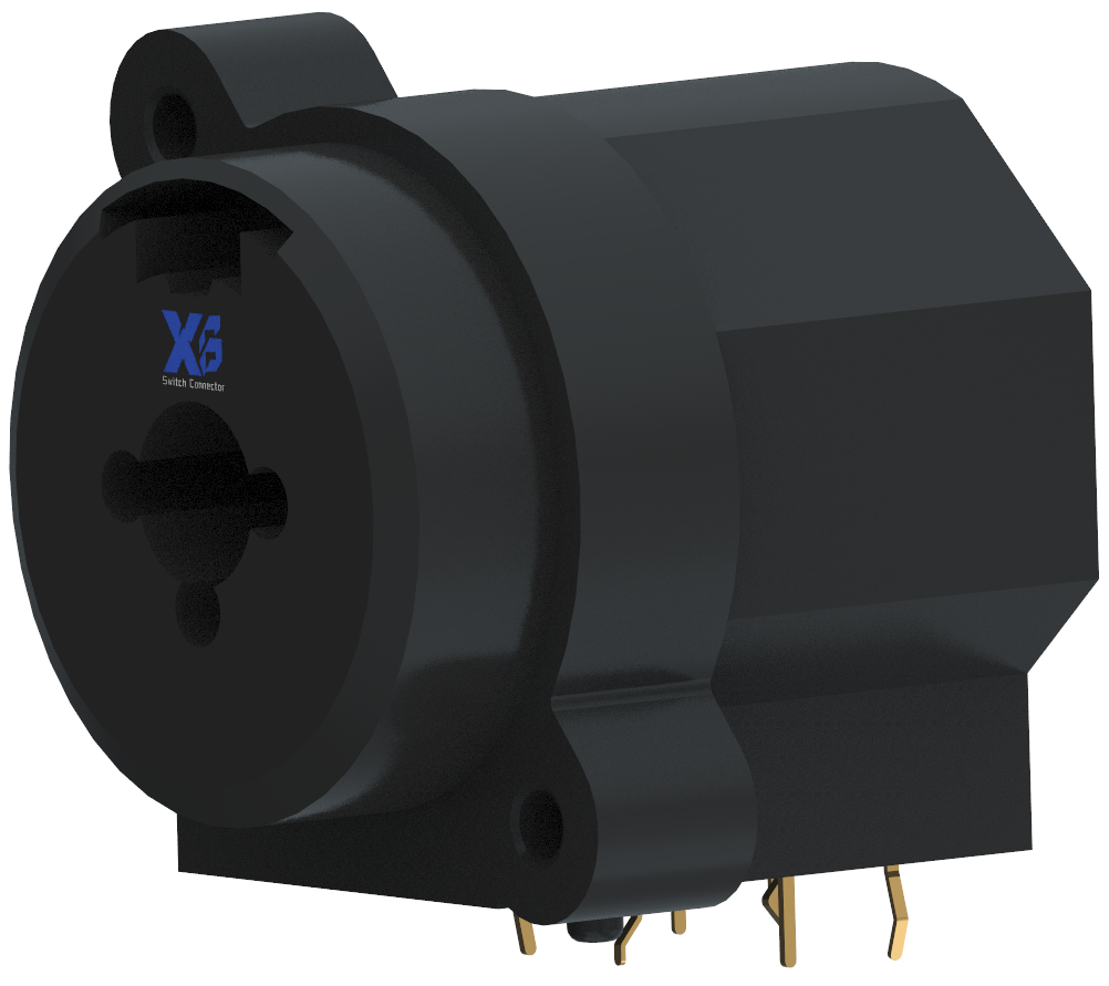 XB-CTCK-12W-7P-X