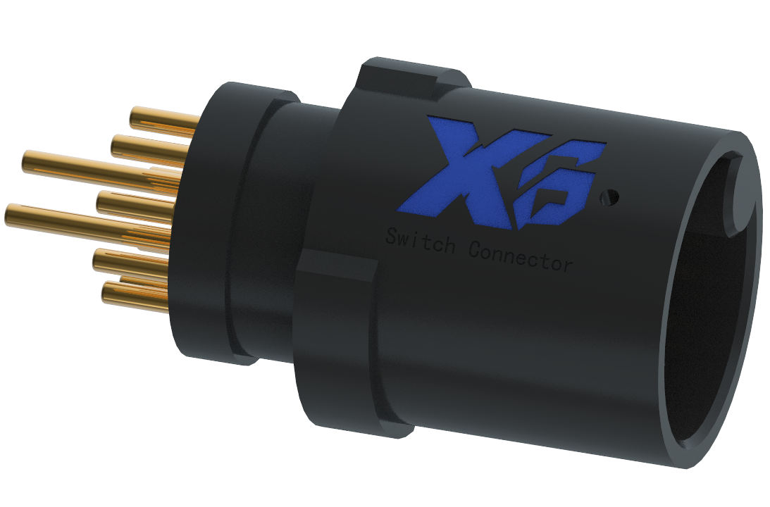 XB-DIN-G-10P-X-X