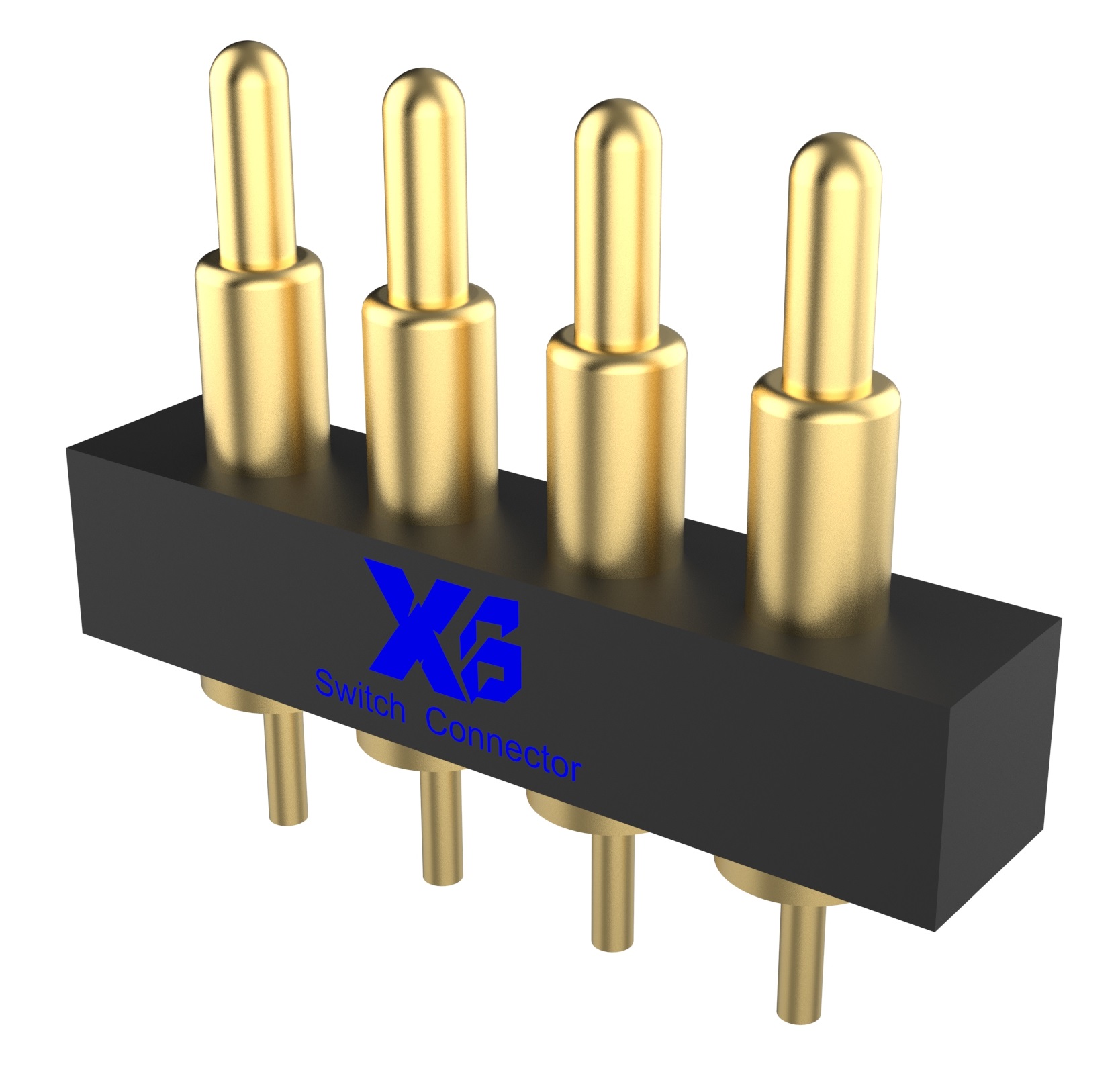 XB-PGC-DP-254-4P-G