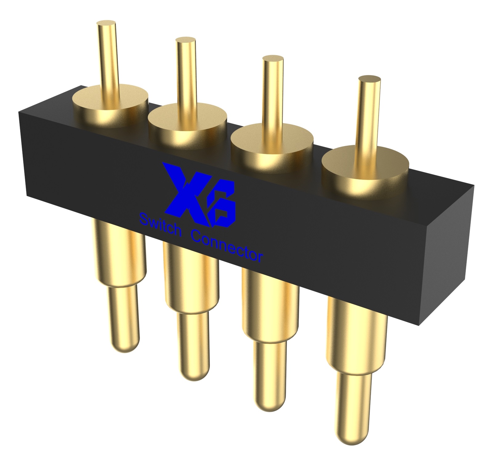 XB-PGC-DP-254-4P-G-X